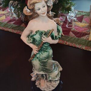 Giuseppe Armani Florence "Spring Enchantment" Figurine 1998